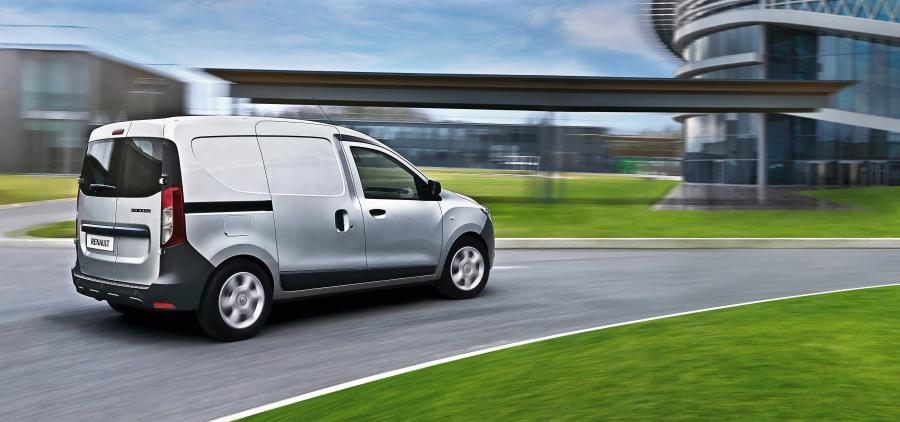  Renault Dokker Van 2016 года  (фото 2 из 3)